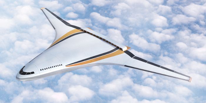 NASA Promotes the Development of Hybrid Aircraft
