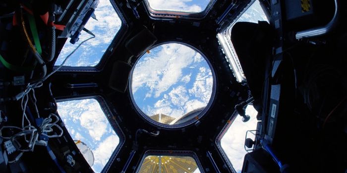 4K Ultra HD Video Takes You On a Tour of the International Space Station