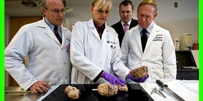 The Battle Over CTE in the National Hockey League