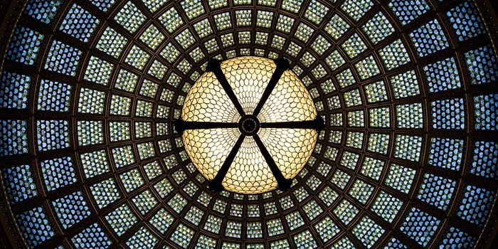 Liquid glass: a new state of matter