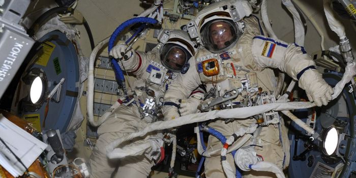 Cosmonauts Perform Successful Spacewalk on the ISS