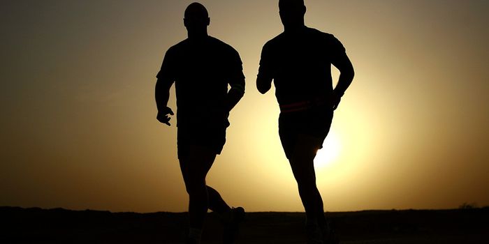 20 Minutes of Exercise Suppresses Inflammation