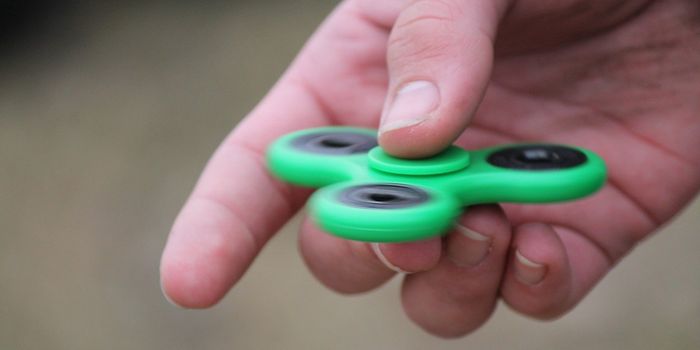 Fidget Spinner Diagnoses Infections