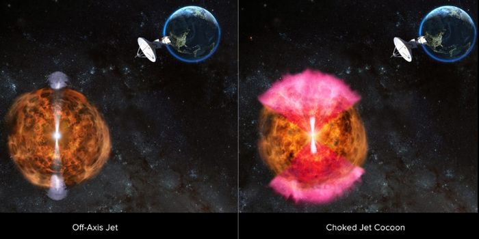 Faster-Than-Light Jets Seen from Neutron Star Merger