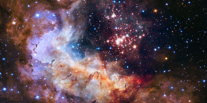 Hubble's Official 25th Anniversary Image