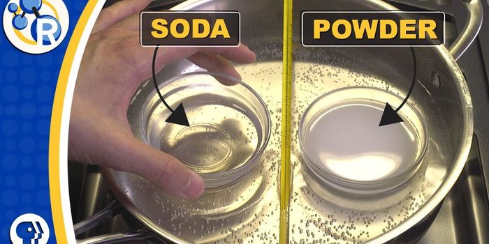Chemistry in Your Cookies: Double Acting Baking Powders