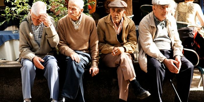 Working Out Keeps the Brain Young