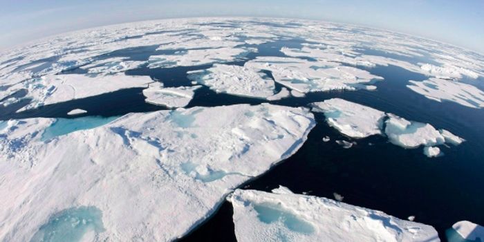 Arctic Ice Shrinking to Dangerous Levels