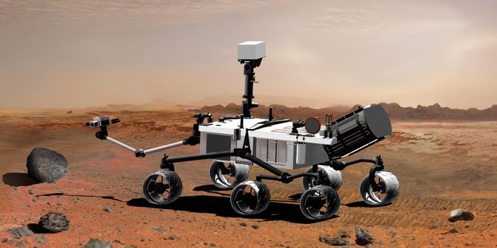 ESA to Send Rover to Mars to Drill Into the Surface
