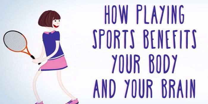 How Playing Sports Benefits Your Body and Mind