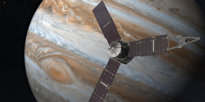 Juno's Jupiter Orbit Insertion Successful, Reports NASA