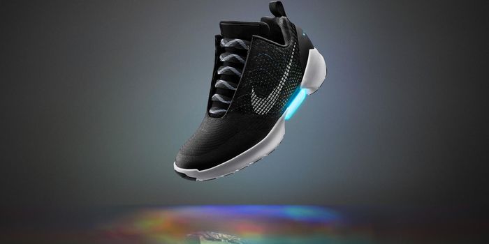Nike is Launching Self-Lacing Shoes by the End of 2016