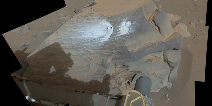 Perseverance Rover's 24th Sample Unveils Clues to Martian History