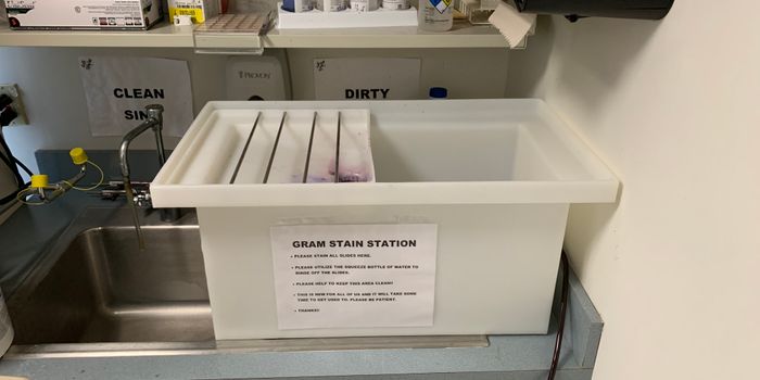 Microbiology Waste Containment