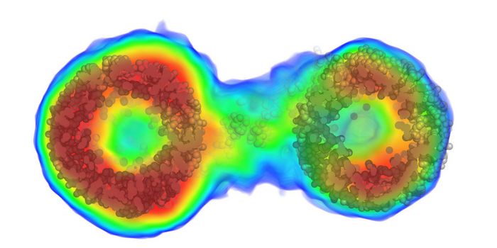 New Imaging Method Solves Molecular Structures in Motion