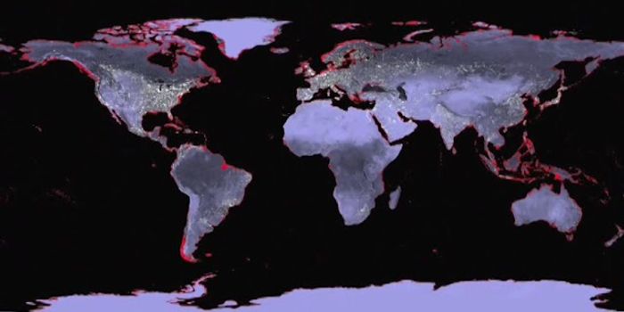 Investigating Melting Polar Ice