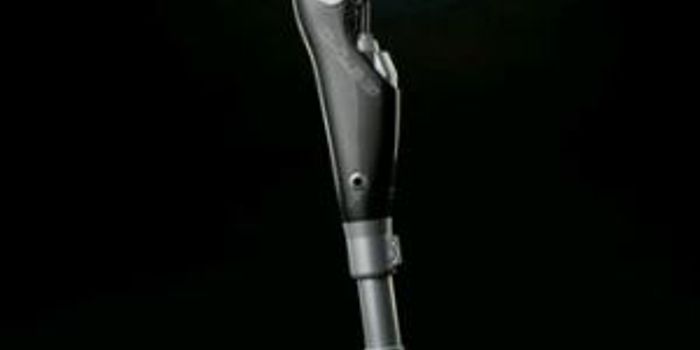 New Program for Advances in Prosthetic Legs