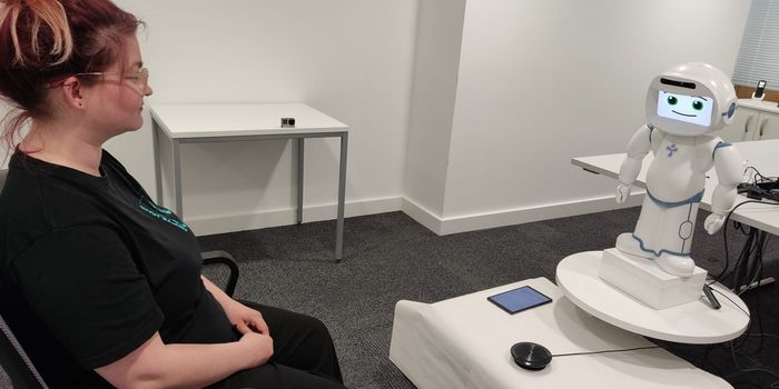 Correct-Looking Robots and Improving Workplace Mental Health