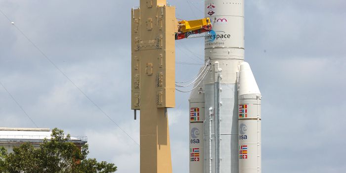 NASA Announces December Launch Date for James Webb Space Telescope