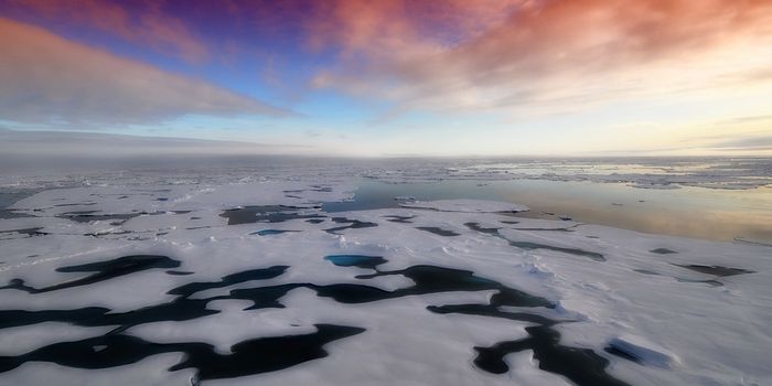 NASA's ICESat-2 Mission Reports Changes in Arctic Ice Thickness