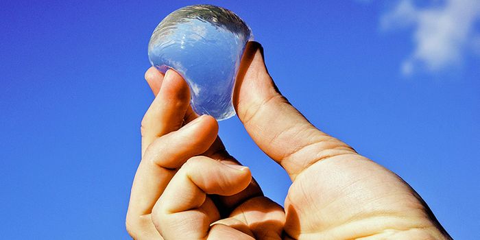 Will edible water pods replace single-use bottles?