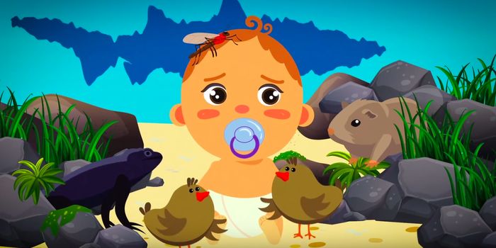 These Are the Most Extreme Babies in the Animal Kingdom