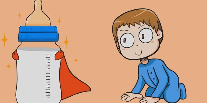 So you think you're lactose intolerant?