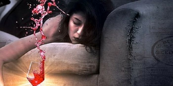 Wine Can Help Clean Out the Brain