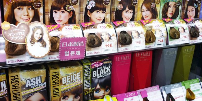 Largest study to date on the link between hair dye and cancer