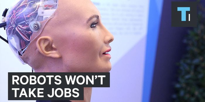 Are Robots Really a Threat to Jobs?
