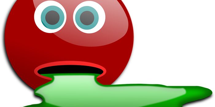 Why does severe pain cause vomiting?