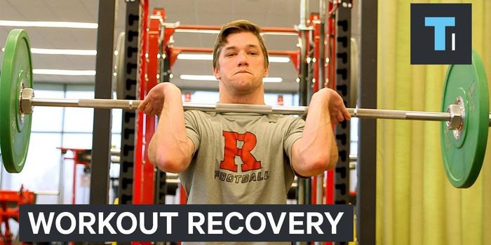 Get Really Sore After Intense Workouts? Watch This