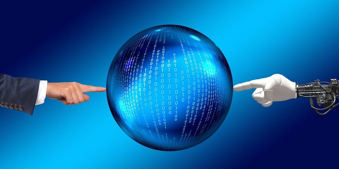 Scientists Examine Human-Machine Workplace Relationship