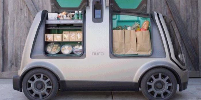Driverless Robot Deliveries Launch This Year