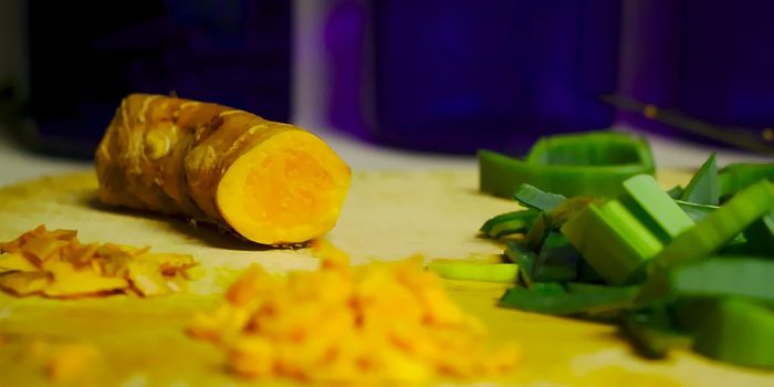 What's the deal with turmeric?
