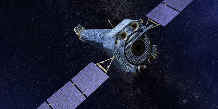 NASA's Chandra X-ray Observatory Enters Safe Mode for Unknown Reasons
