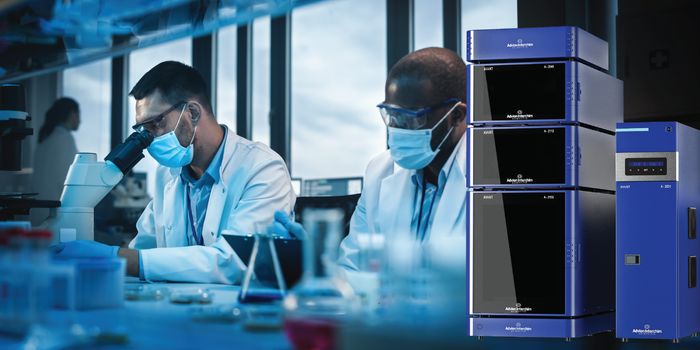 A Laboratory Essential: Easy LC/MS + Prep-Free MS Sampling