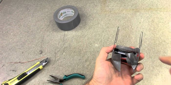 Here's How to Build a Home-Made Electric Motor