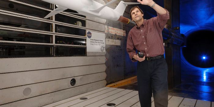 NASA's New Wing Design Could Make Planes 50% More Fuel Efficient