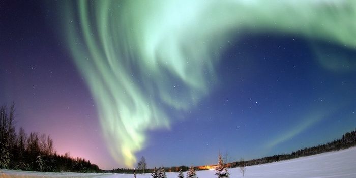Electrical Storms, Disaster & Auroras From a Flipping Magnetic Field