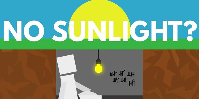 How Long Can You Live Without Sunlight?