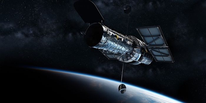NASA Considers Building Space Telescopes in Space to Reduce Cost and Risk