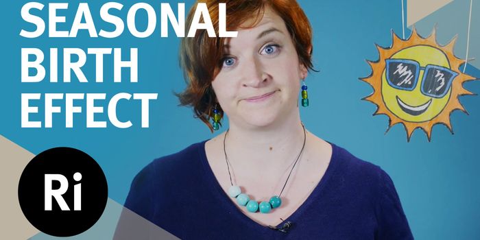 Could the Time of Year You're Born Affect Your Genes?