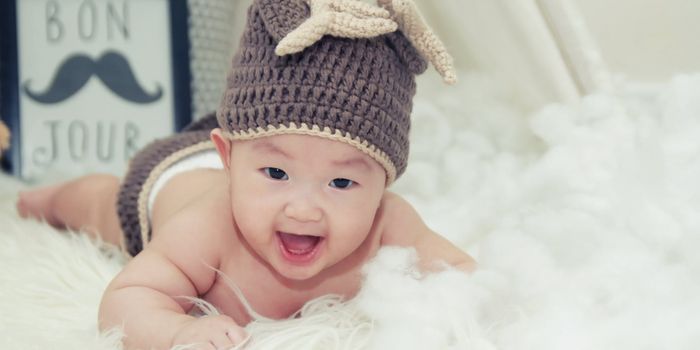 The Developing Fetus is Exposed to Bacteria in the Womb