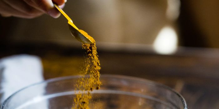 Turmeric Slows Bone Cancer