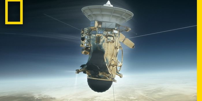 Everything You Need to Know About Cassini's Grand Finale