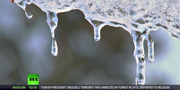 Climate Change is Coming Up Fast