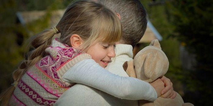 How Fathers Interact With Sons and Daughters