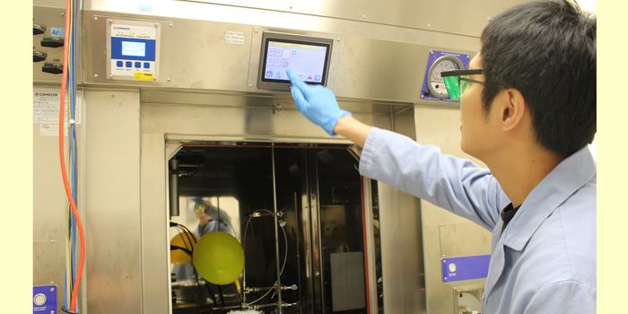 Novel Chemistry That Allows Faster and Easier Synthesis of New PET Scan Probes