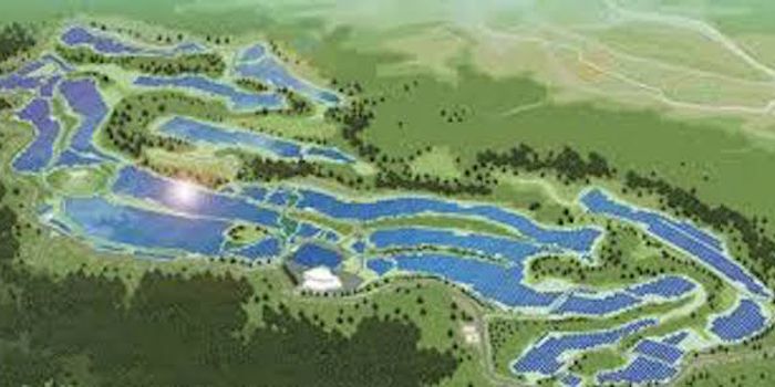 Japan Is  Turning Abandoned Links Into Solar Powershares